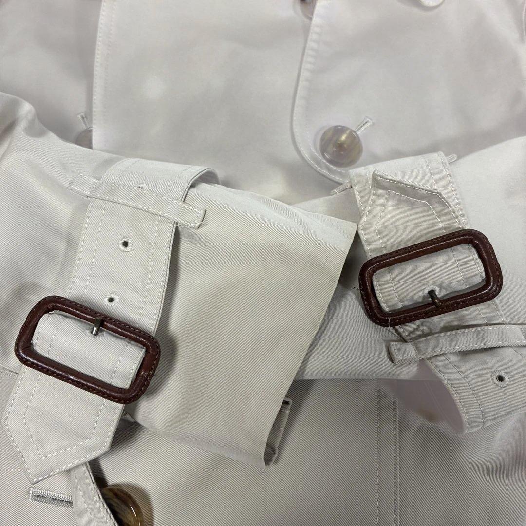 BURBERRY LONDONトレンチコート 38 ベージュ