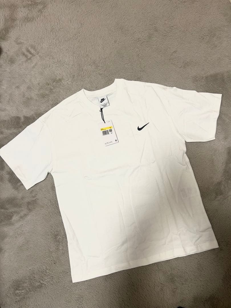 【レア】新品タグ付き！Stussy x Nike Tシャツ ナイキ