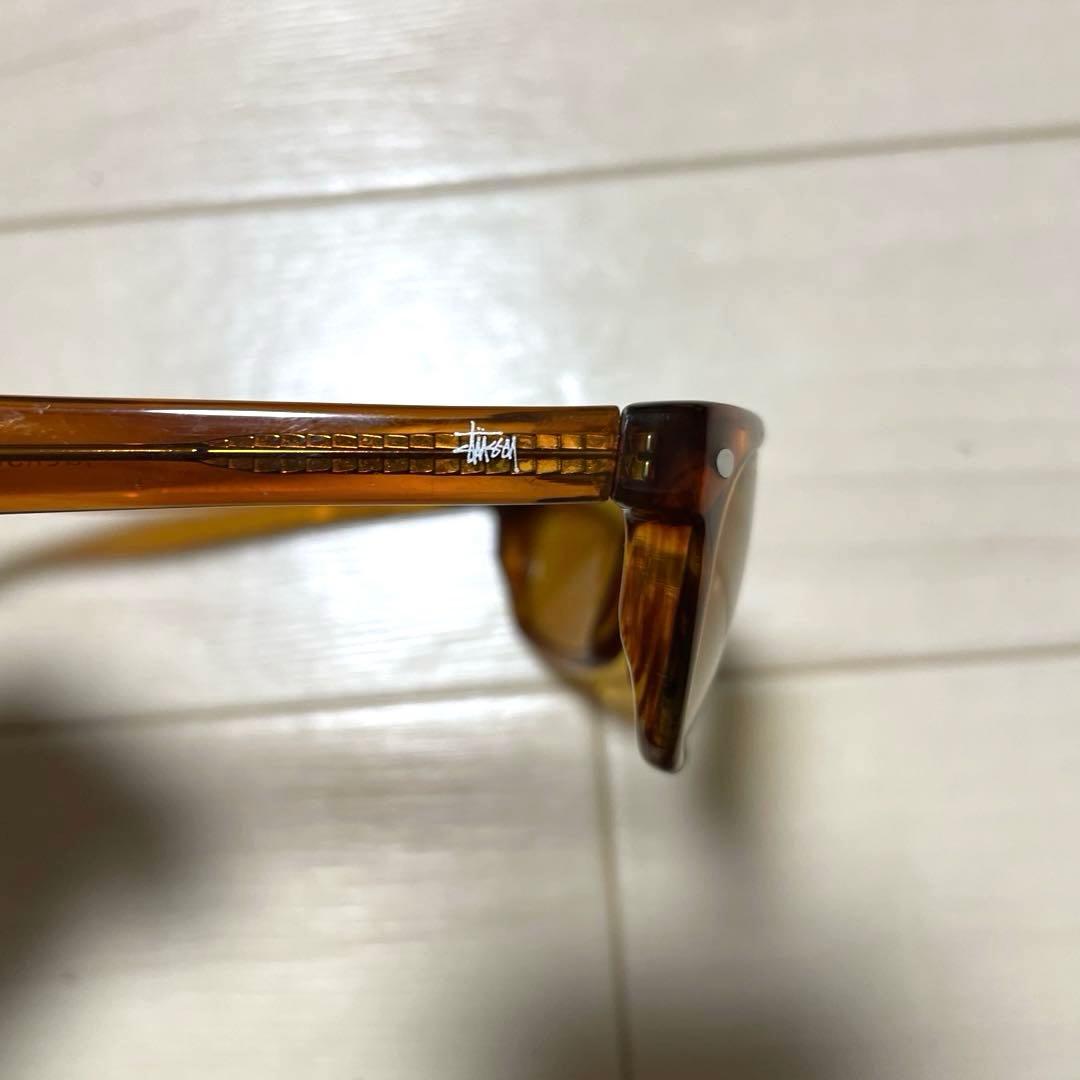 90s OLD STUSSY Jackson eyegear サングラス