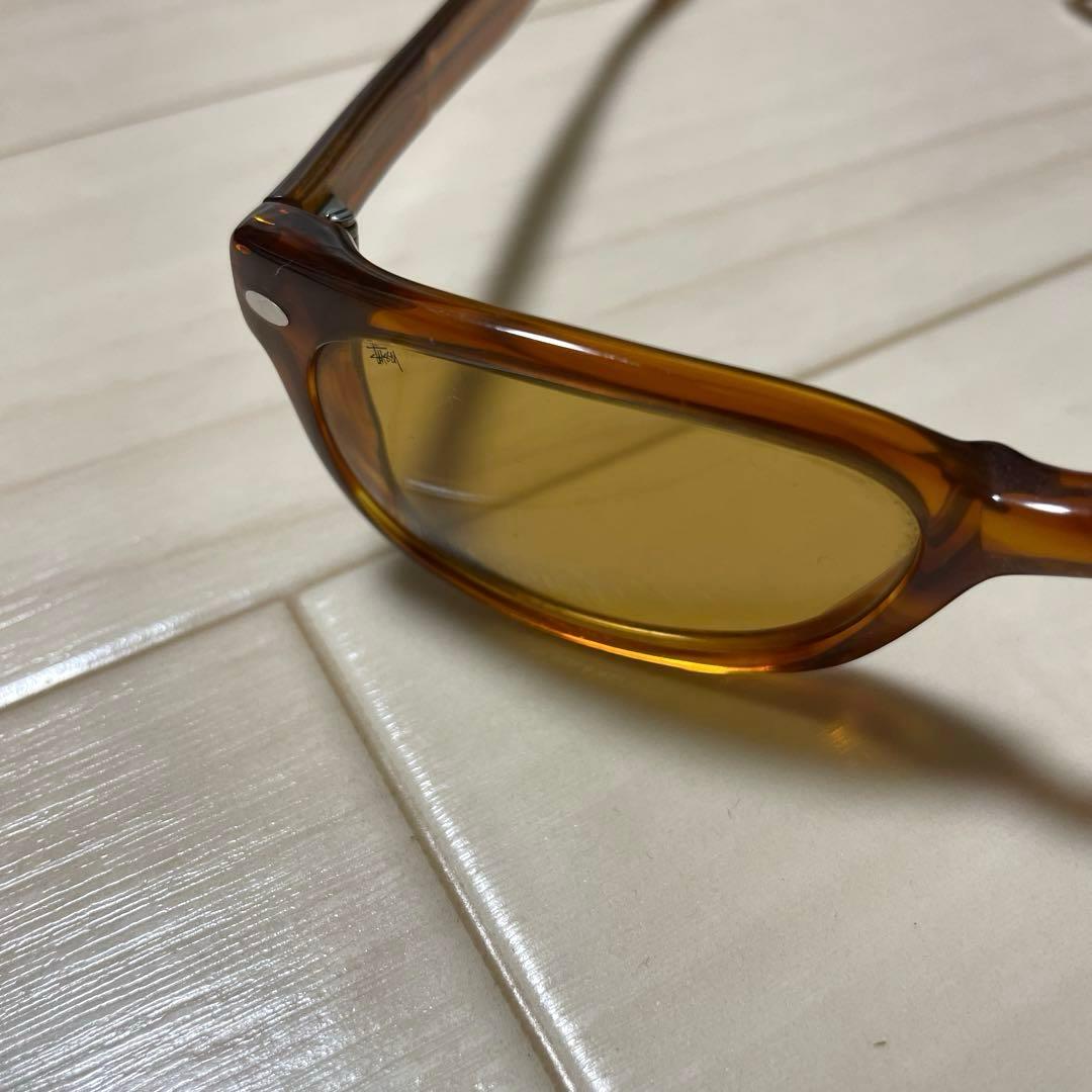 90s OLD STUSSY Jackson eyegear サングラス