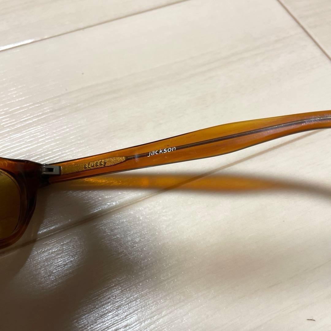 90s OLD STUSSY Jackson eyegear サングラス