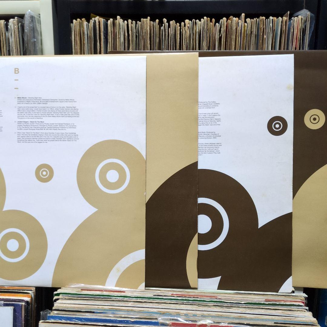 Louie Vega / Choice: A Collection Of 4枚組