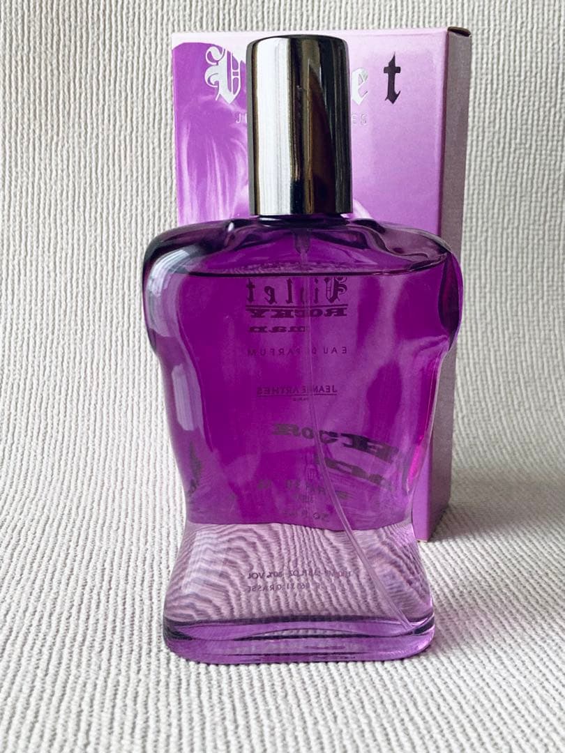 ジャンヌ・アルテス ロッキーマン バイオレット 100ml
