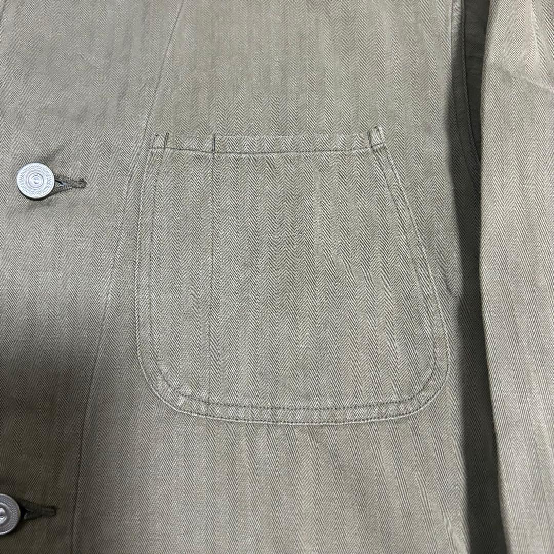【美品】25ss MAATEE&SONS カバーオールドゥルン47 size3