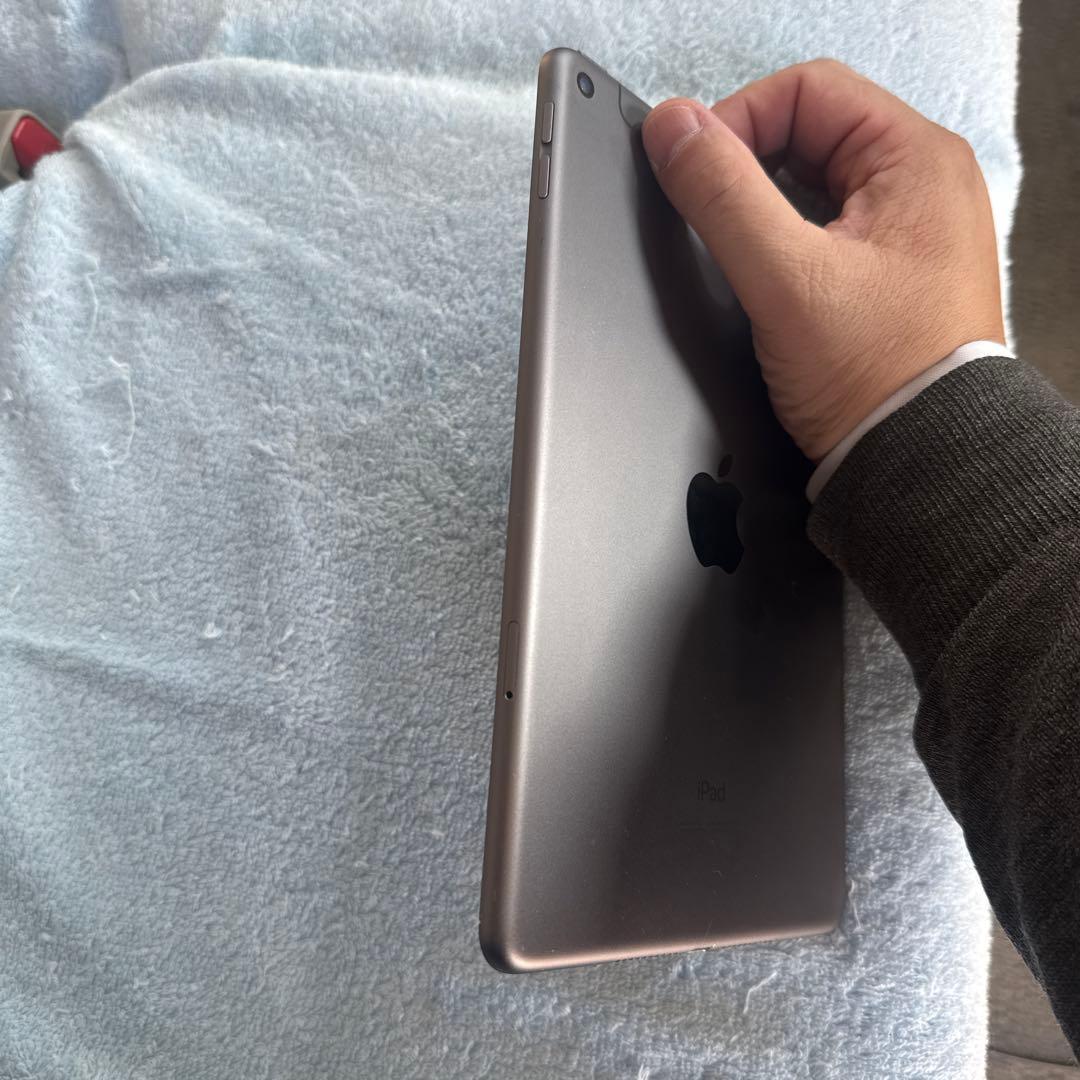 Apple iPad mini5世代A2124 スペースグレイ