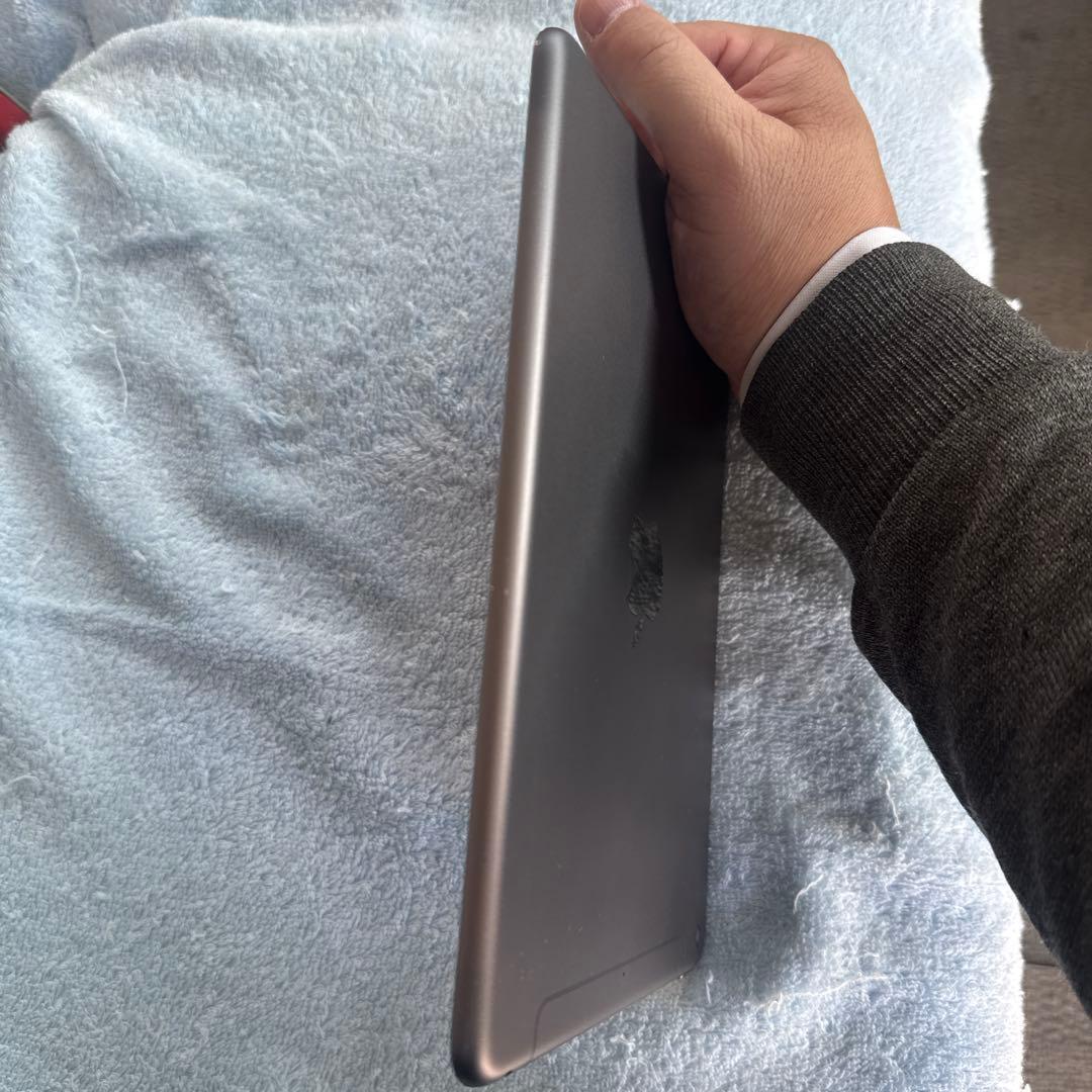 Apple iPad mini5世代A2124 スペースグレイ