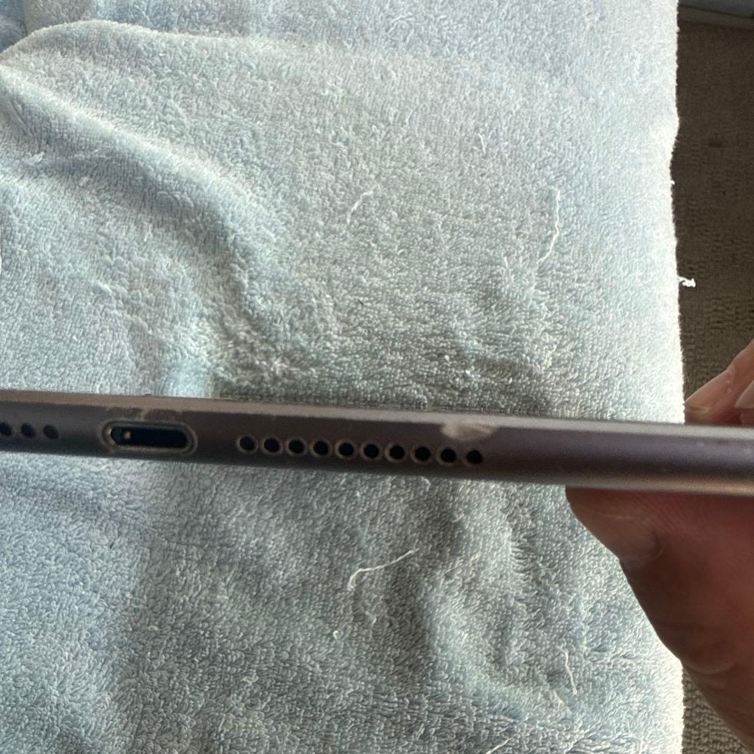Apple iPad mini5世代A2124 スペースグレイ