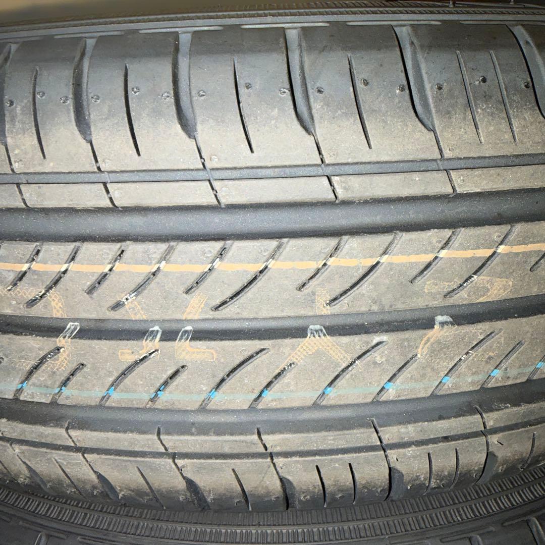 DUNLOP ENASAVE EC300 165/55R15 4本　 新車外し