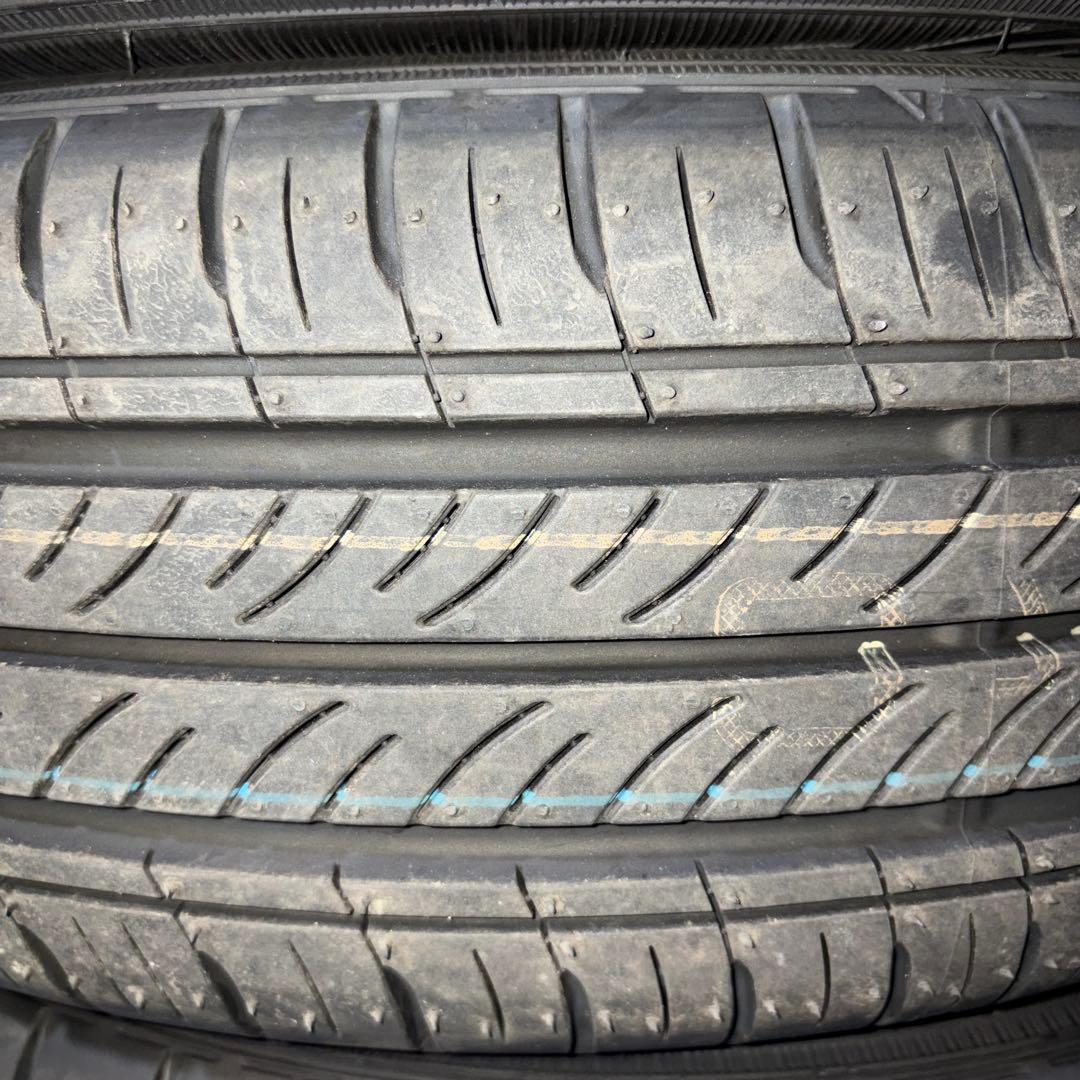 DUNLOP ENASAVE EC300 165/55R15 4本　 新車外し