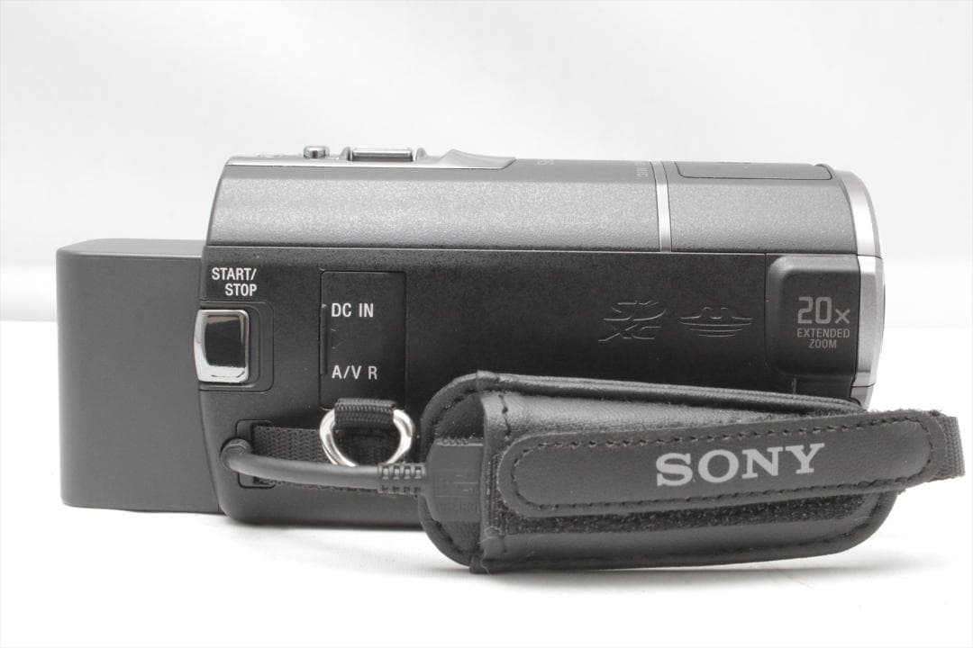 美品！SONY HDR-PJ590V　ビデオカメラ　プロジェクター
