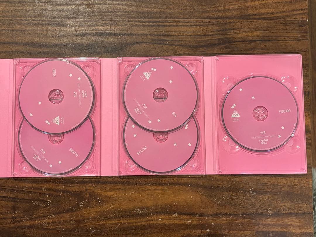 ME:I PRODUCE 101 JAPAN 夢へのはじまり Blu-ray