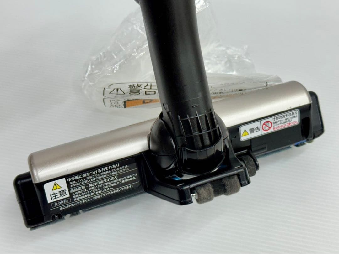 中古　PV-BL3J D-DP30 日立掃除機　パワーヘッド　回転ブラシ　美品