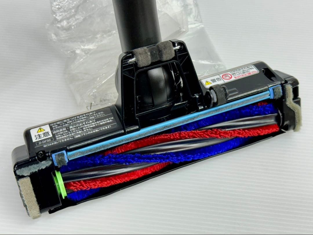 中古　PV-BL3J D-DP30 日立掃除機　パワーヘッド　回転ブラシ　美品