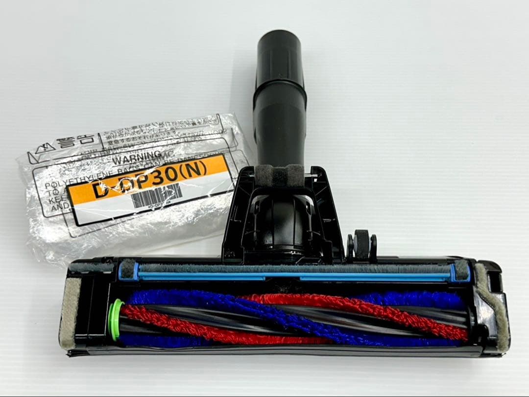 中古　PV-BL3J D-DP30 日立掃除機　パワーヘッド　回転ブラシ　美品