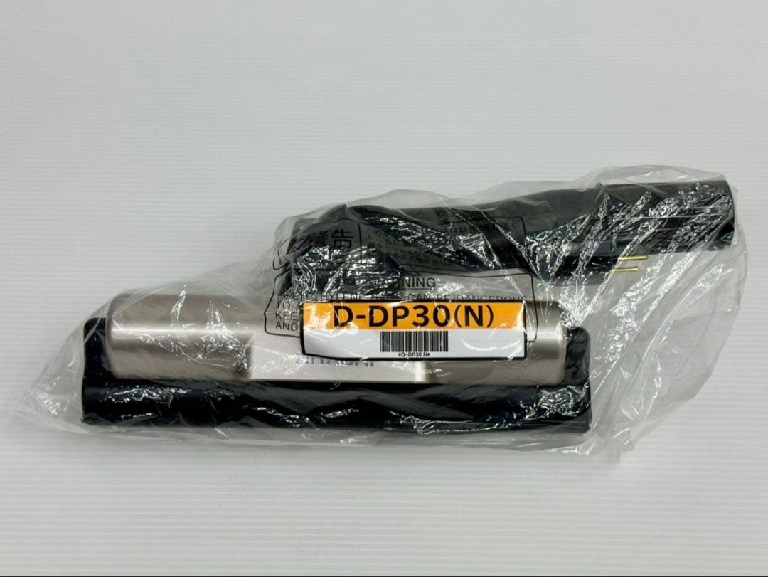 中古　PV-BL3J D-DP30 日立掃除機　パワーヘッド　回転ブラシ　美品