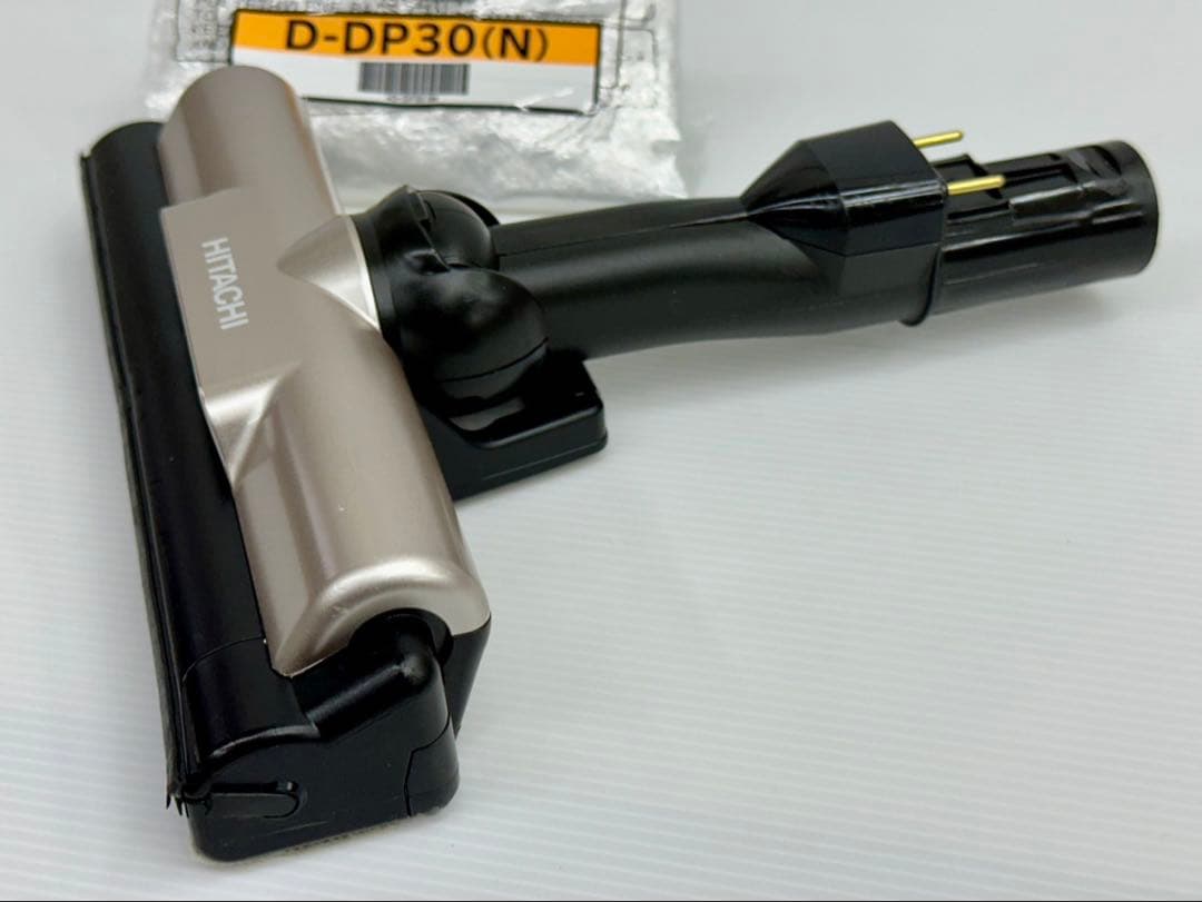中古　PV-BL3J D-DP30 日立掃除機　パワーヘッド　回転ブラシ　美品