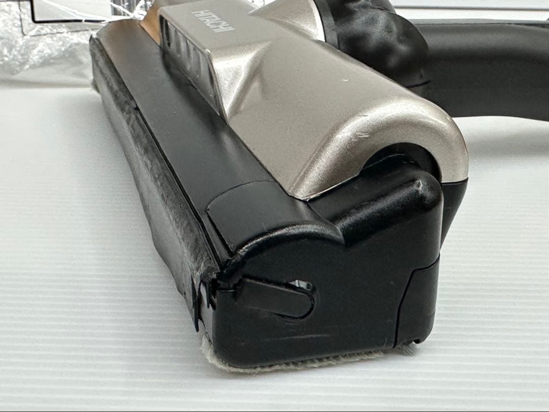 中古　PV-BL3J D-DP30 日立掃除機　パワーヘッド　回転ブラシ　美品