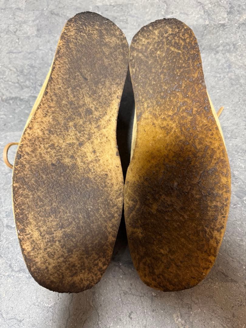 靴 YUKS / Type 1 - suede - f/o sabacu 41