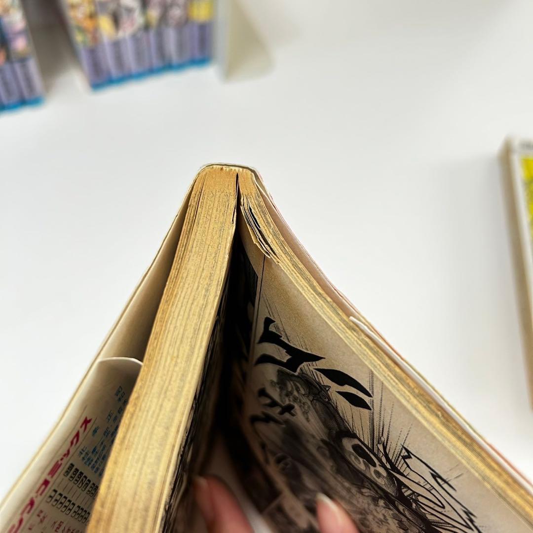 ジョジョの奇妙な冒険　1〜63巻　1〜5部　全巻セット　岸辺露伴は動かない付