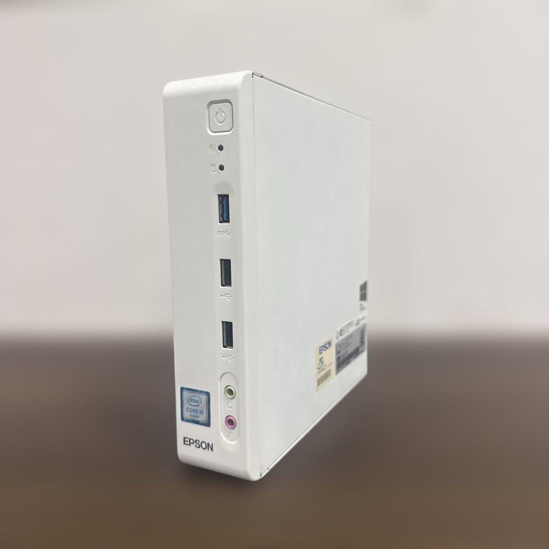 EPSON Endeavor ST180E ハードディスクなし
