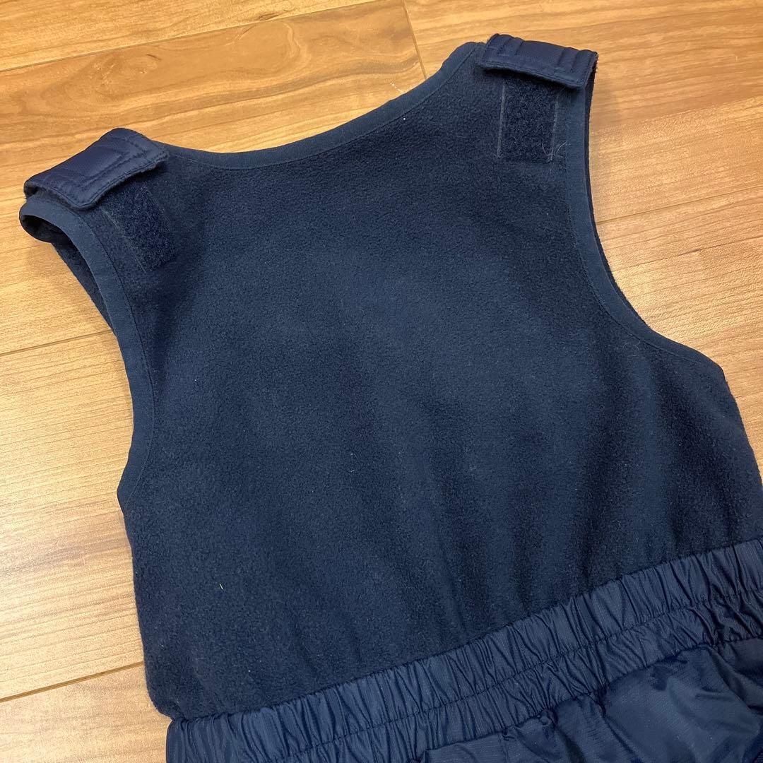 【バタフライ】Columbia スキーウェア キッズ XS