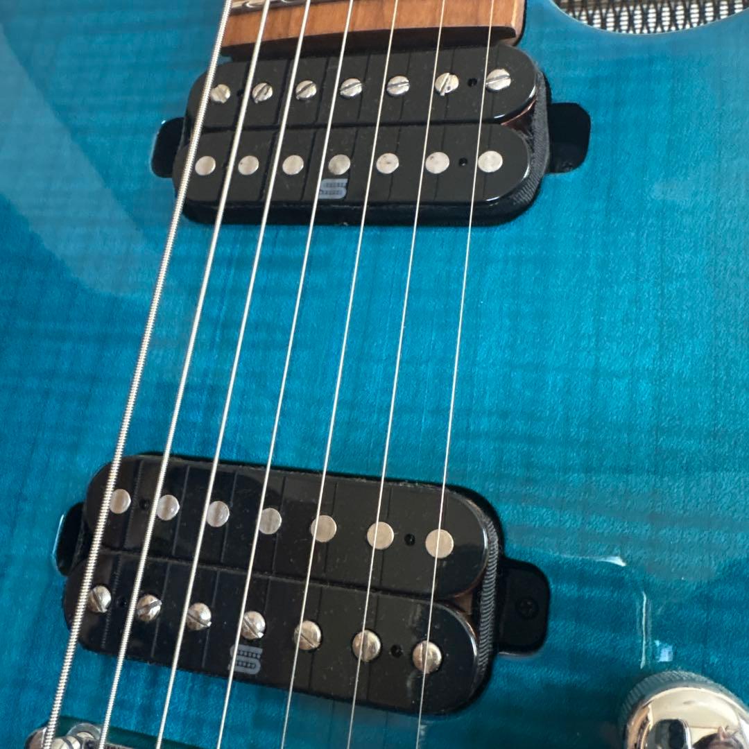 ギター Ibanez MM7