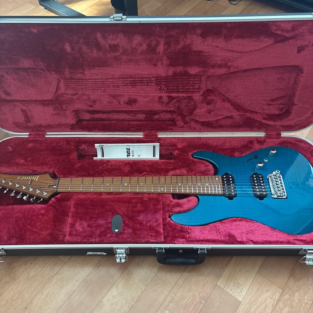 ギター Ibanez MM7