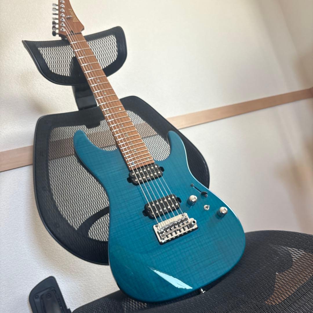 ギター Ibanez MM7