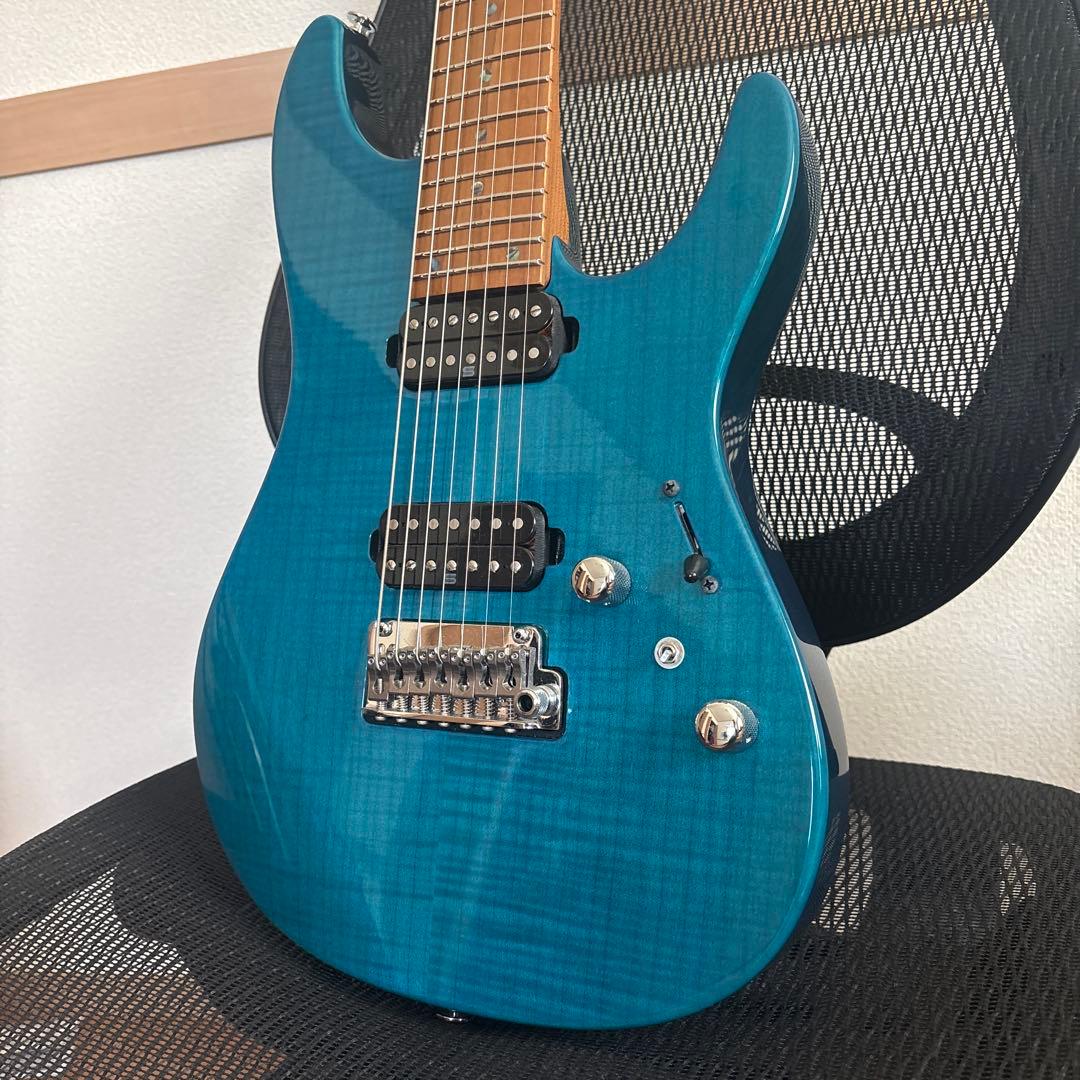 ギター Ibanez MM7