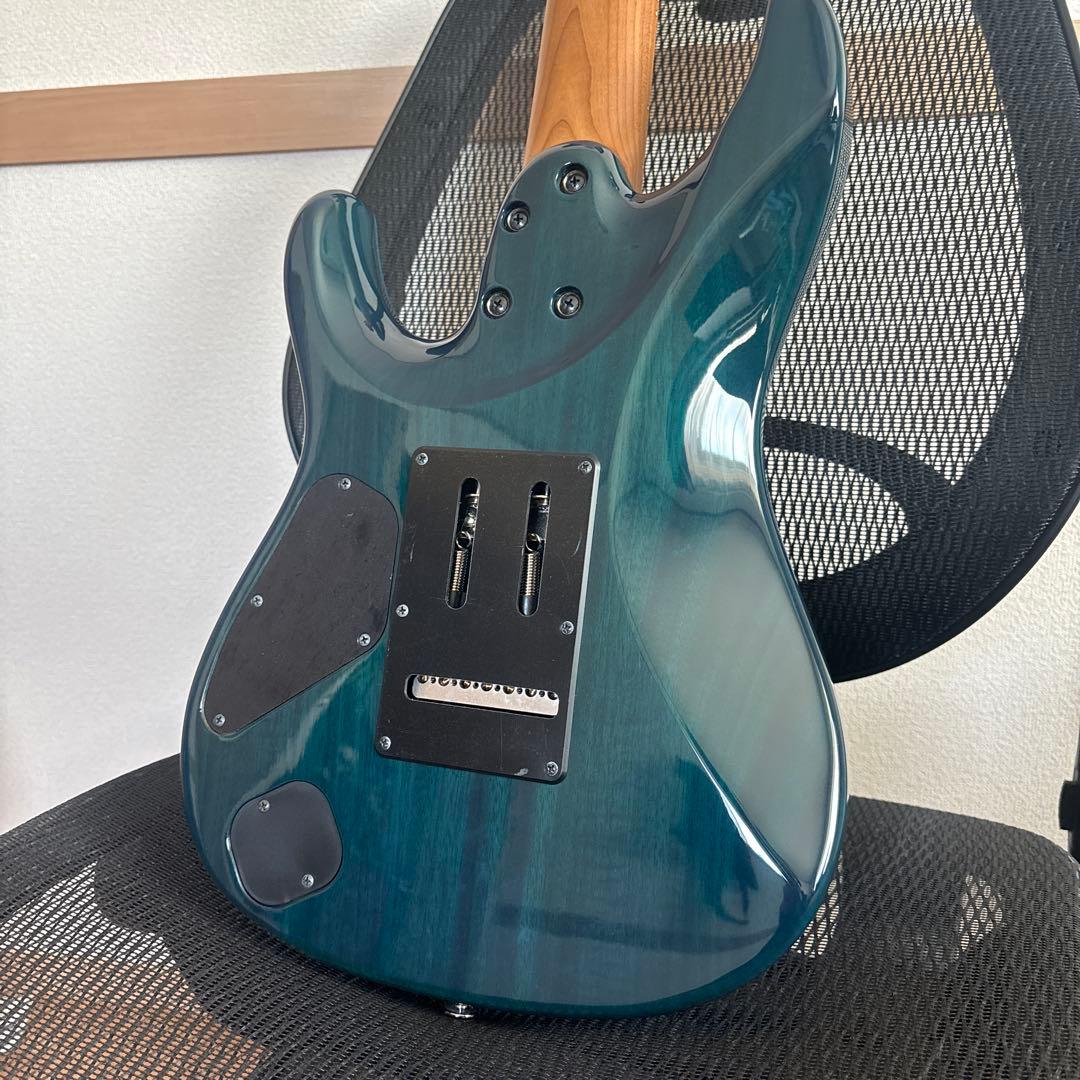 ギター Ibanez MM7