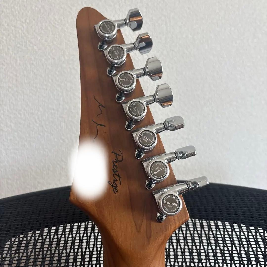 ギター Ibanez MM7