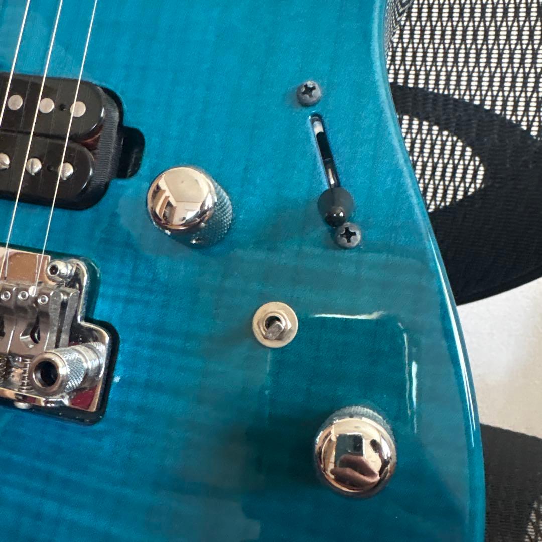 ギター Ibanez MM7
