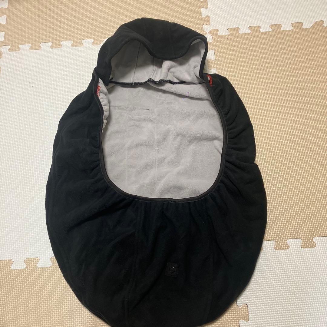 BABYBJÖRN 抱っこ紐 & ベビーキャリア用カバー防寒ケープ