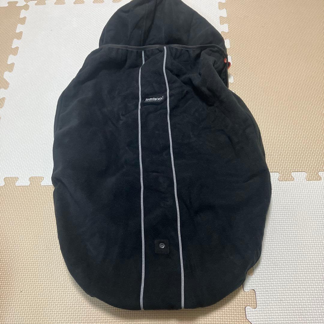 BABYBJÖRN 抱っこ紐 & ベビーキャリア用カバー防寒ケープ
