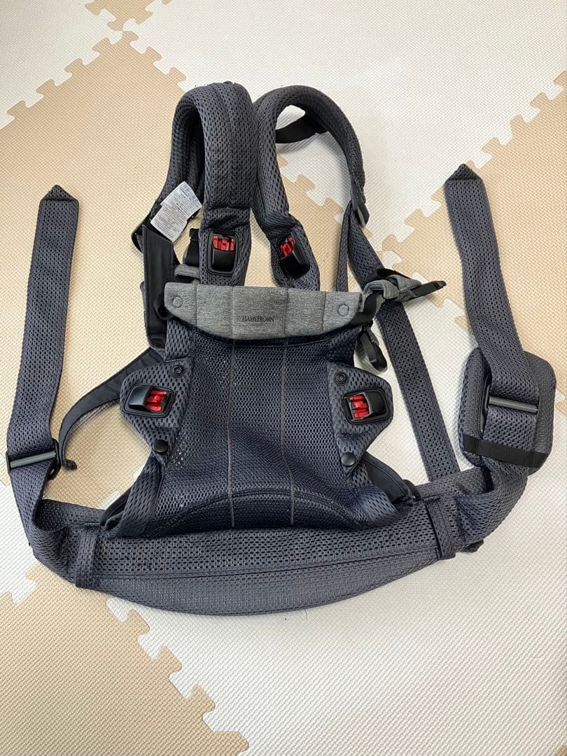 BABYBJÖRN 抱っこ紐 & ベビーキャリア用カバー防寒ケープ