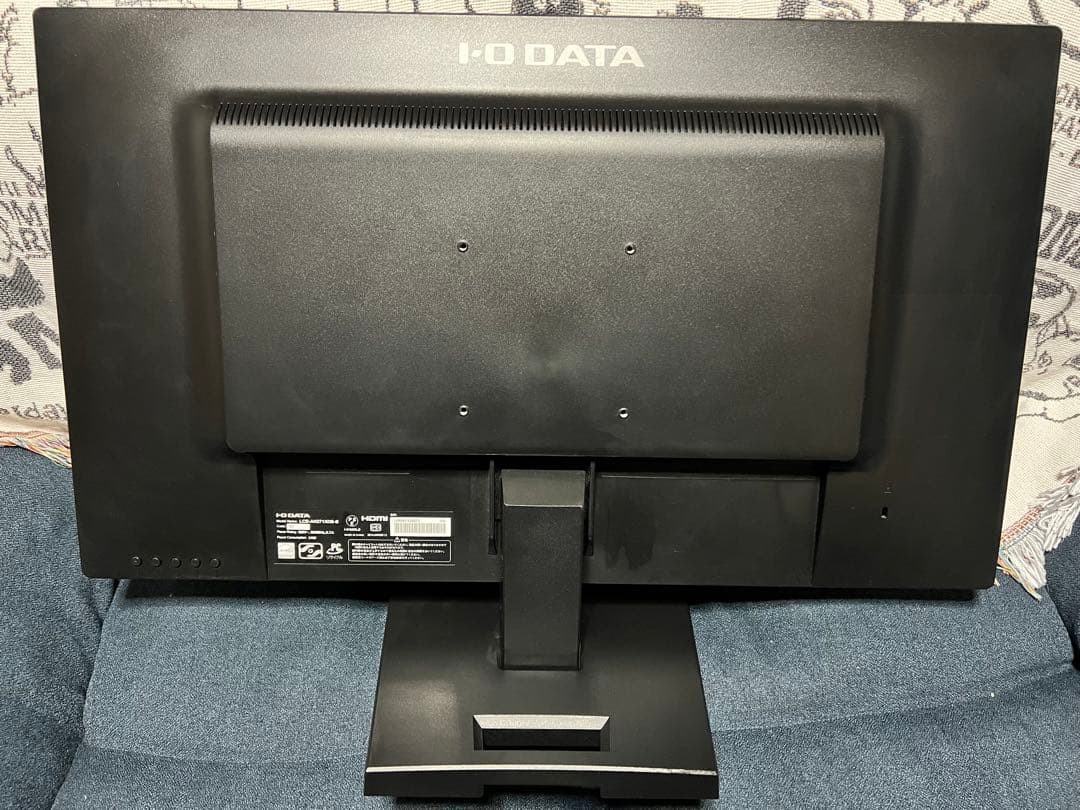 ＜美品＞ I-ODATA PCモニター LCD-AH271XDB-B 27インチ