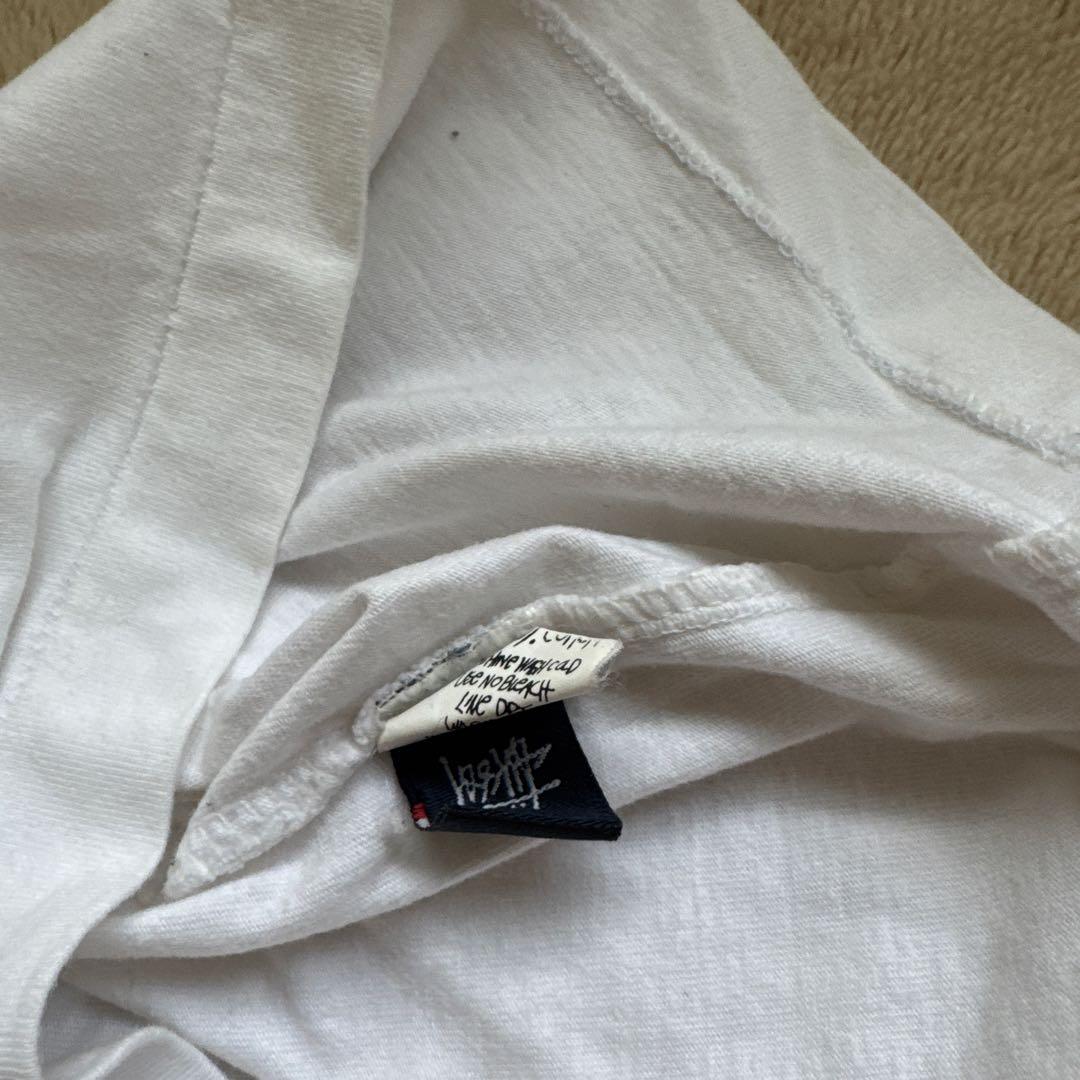 90s old stussy ステューシー　tシャツ　USA製