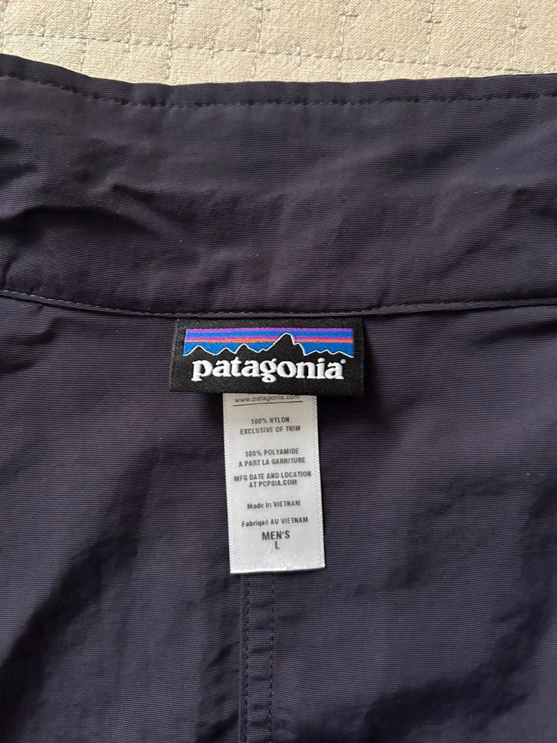 patagonia パタゴニア コーチジャケット L