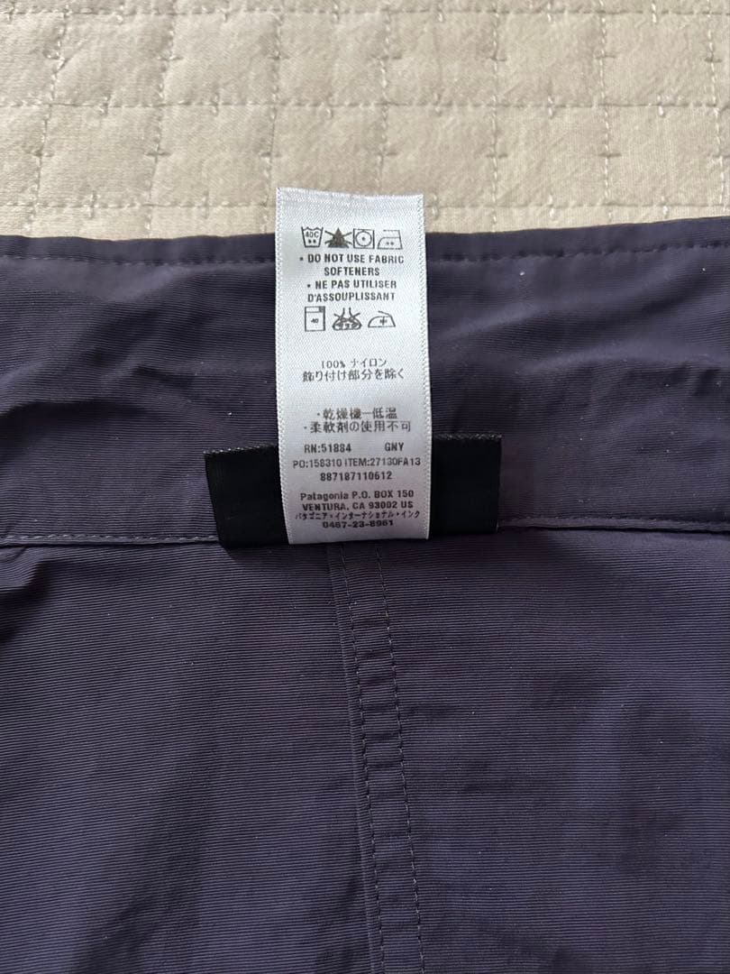 patagonia パタゴニア コーチジャケット L