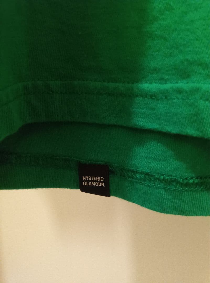 HYSTERIC GLAMOUR 　Tシャツ