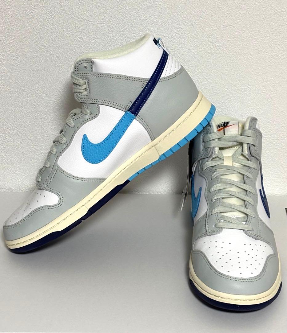 NIKE DUNK HI RETRO SE ナイキ　ダンク　26.5cm