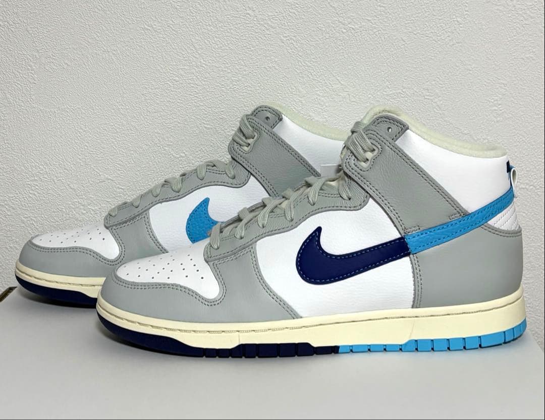 NIKE DUNK HI RETRO SE ナイキ　ダンク　26.5cm
