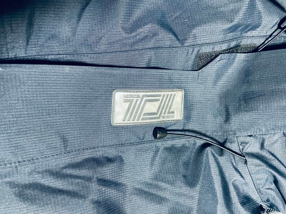 TSデザイン防寒着18236 ネイビーLL