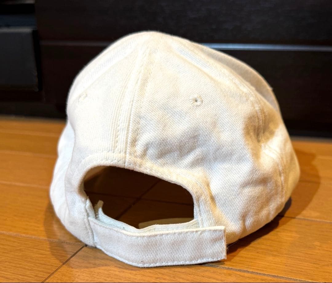 BALENCIAGA バレンシアガ ロゴ刺繍 キャップ 正規品