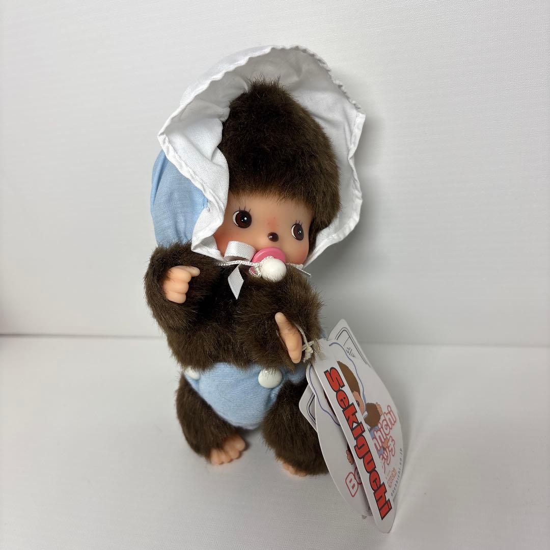 新品 ハイハイ ベビチッチ モンチッチ monchhichi 2164