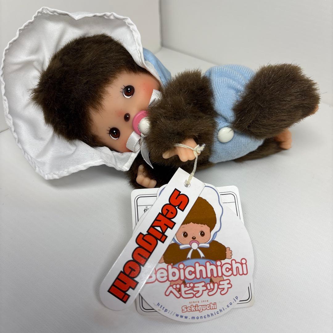 新品 ハイハイ ベビチッチ モンチッチ monchhichi 2164