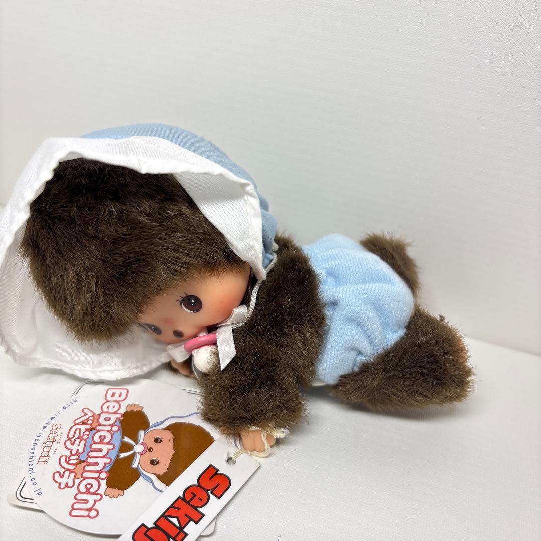 新品 ハイハイ ベビチッチ モンチッチ monchhichi 2164