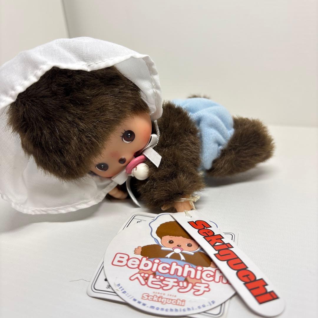 新品 ハイハイ ベビチッチ モンチッチ monchhichi 2164