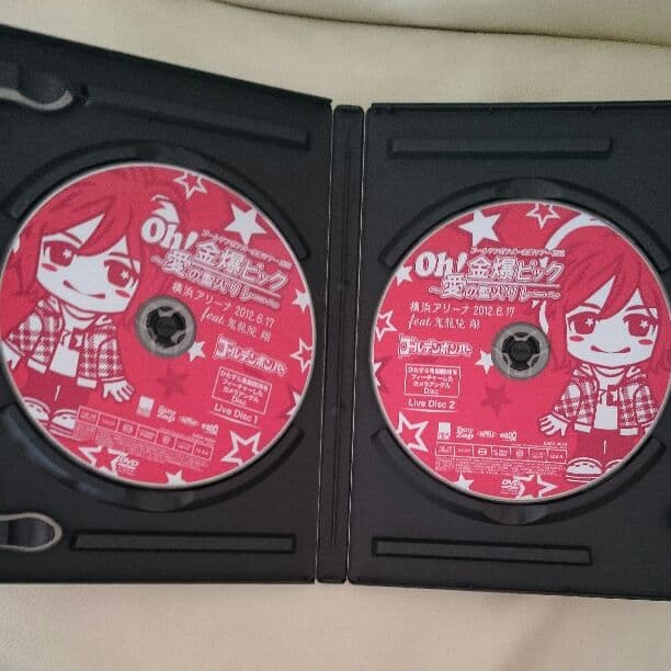 鬼龍院翔 金爆ピック DVD ゴールデンボンバー