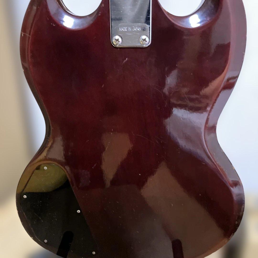 ジャパンビンテージ グレコ グネコ EB-420 ベース　音出OK　中古品